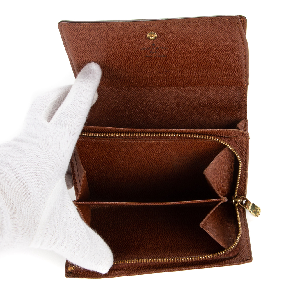 Louis Vuitton Porte-Tresor Zip - Picture 3 of 4